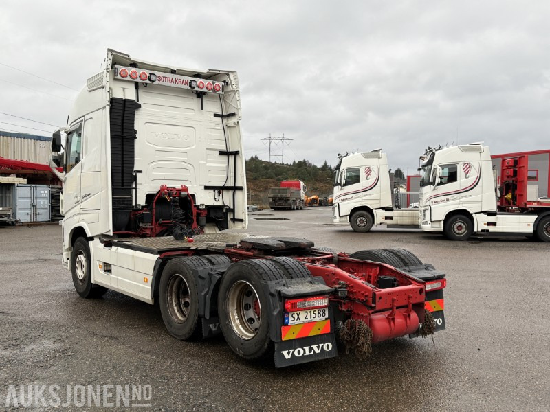 2021 Volvo FH540 6x4 trekkvogn - tandem - 295 882 km - EURO 6 - Τράκτορας: φωτογραφία 4 2021 Volvo FH540 6x4 trekkvogn - tandem - 295 882 km - EURO 6 - Τράκτορας: φωτογραφία 4