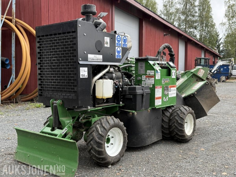 2022 Bandit Model 2550 Stubbefres – 4x4, Diesel - Εξοπλισμού κατασκευών: φωτογραφία 5 2022 Bandit Model 2550 Stubbefres – 4x4, Diesel - Εξοπλισμού κατασκευών: φωτογραφία 5