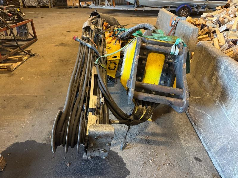 2022 Boretårn for gravemaskin – Kombifeste S60/S70 – Med COP 2238HD+ borhammer - Γεωτρύπανο: φωτογραφία 5 2022 Boretårn for gravemaskin – Kombifeste S60/S70 – Med COP 2238HD+ borhammer - Γεωτρύπανο: φωτογραφία 5