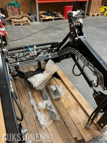 2022 Captain/Hydramet frontlaster euro-feste - Γεωργικά μηχανήματα: φωτογραφία 4 2022 Captain/Hydramet frontlaster euro-feste - Γεωργικά μηχανήματα: φωτογραφία 4