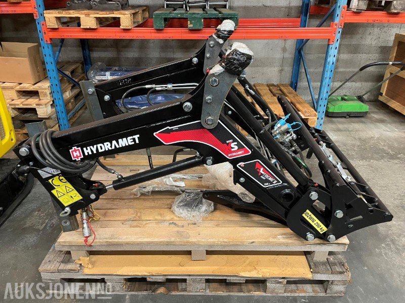 2022 Captain/Hydramet frontlaster euro-feste - Γεωργικά μηχανήματα: φωτογραφία 1 2022 Captain/Hydramet frontlaster euro-feste - Γεωργικά μηχανήματα: φωτογραφία 1