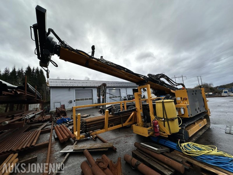 2022 Hardab 5K6-DR Brønn og energi boringsrigg, 2499 timer - Γεωτρύπανο: φωτογραφία 4 2022 Hardab 5K6-DR Brønn og energi boringsrigg, 2499 timer - Γεωτρύπανο: φωτογραφία 4