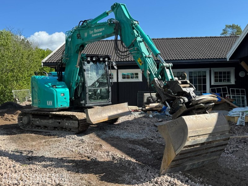 2022 Kobelco SK75SR-7 / Tiltrotator / 866 timer - Εκσκαφέας: φωτογραφία 5 2022 Kobelco SK75SR-7 / Tiltrotator / 866 timer - Εκσκαφέας: φωτογραφία 5