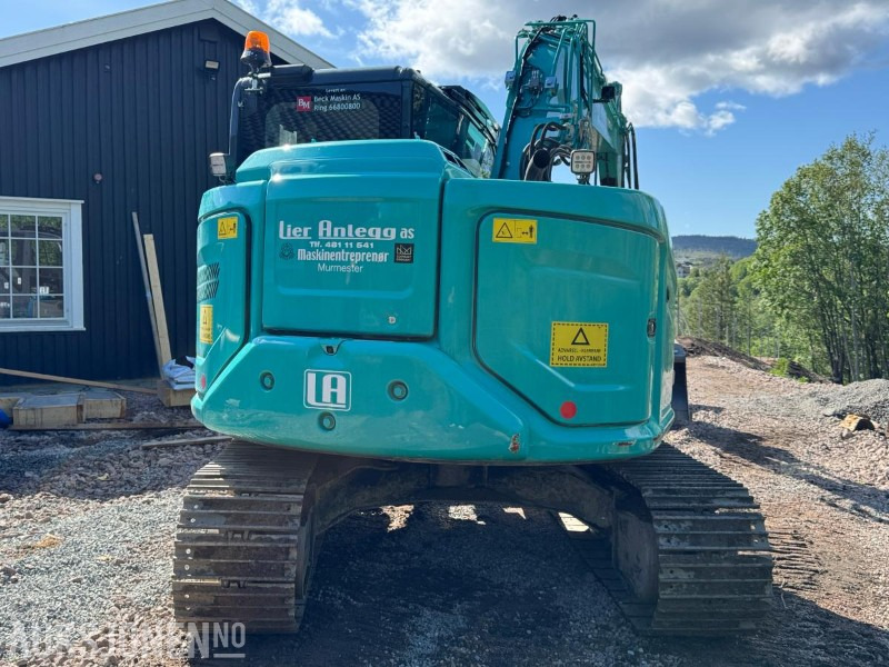 2022 Kobelco SK75SR-7 / Tiltrotator / 866 timer - Εκσκαφέας: φωτογραφία 4 2022 Kobelco SK75SR-7 / Tiltrotator / 866 timer - Εκσκαφέας: φωτογραφία 4