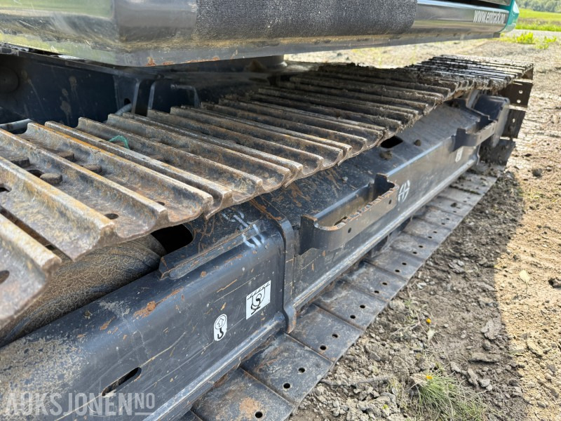2022 Kobelco SK75SR-7 beltegraver - 4 skuffer - Sertifisert - Εκσκαφέας: φωτογραφία 5 2022 Kobelco SK75SR-7 beltegraver - 4 skuffer - Sertifisert - Εκσκαφέας: φωτογραφία 5
