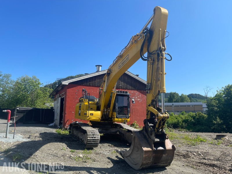 2022 Komatsu PC290LC-11EO beltegraver med 2 skuffer, tiltrotator og maskinstyring - Εκσκαφέας: φωτογραφία 2 2022 Komatsu PC290LC-11EO beltegraver med 2 skuffer, tiltrotator og maskinstyring - Εκσκαφέας: φωτογραφία 2