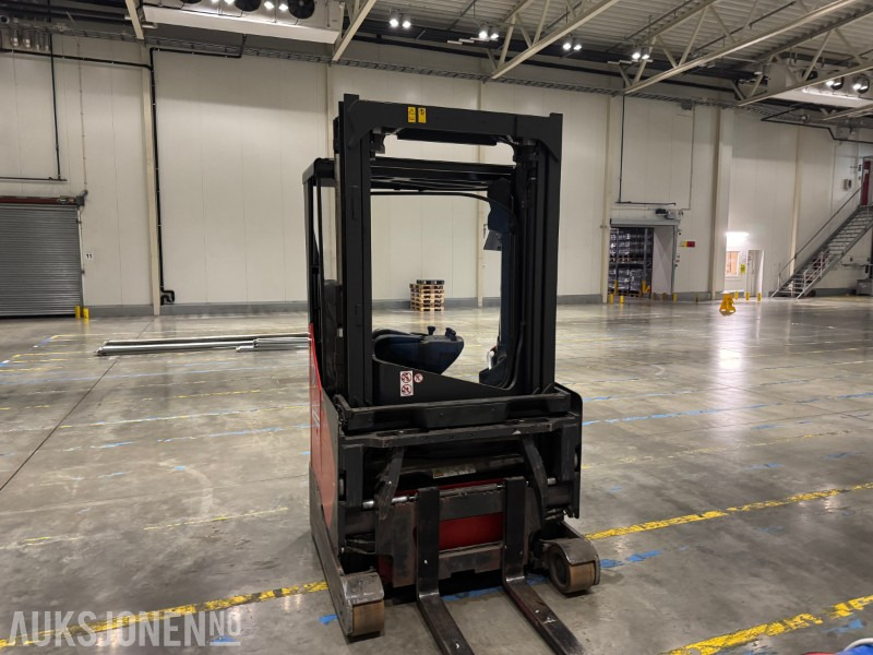 2022 Linde R14 X Skyvemasttruck - Ανυψωτικό μηχάνημα: φωτογραφία 5 2022 Linde R14 X Skyvemasttruck - Ανυψωτικό μηχάνημα: φωτογραφία 5