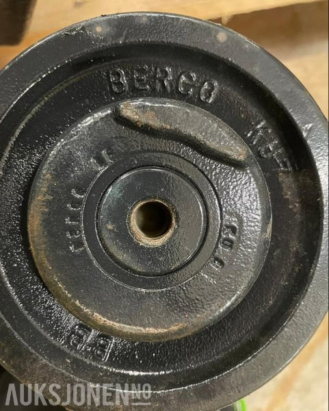 2022 Ruller / Sprockethjul etc - Εξοπλισμού κατασκευών: φωτογραφία 3 2022 Ruller / Sprockethjul etc - Εξοπλισμού κατασκευών: φωτογραφία 3