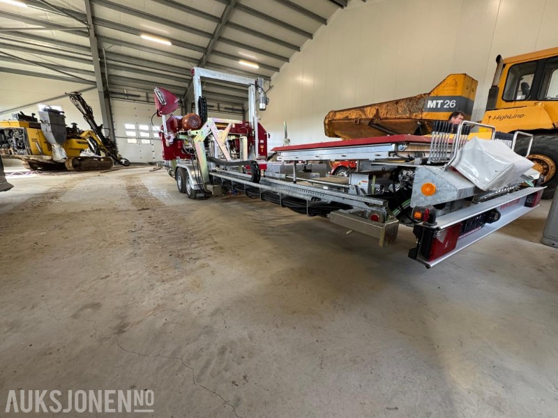 2022 SERRA Montana ME 110 mobilt sagbruk 55t - Γεωργικά μηχανήματα: φωτογραφία 5 2022 SERRA Montana ME 110 mobilt sagbruk 55t - Γεωργικά μηχανήματα: φωτογραφία 5