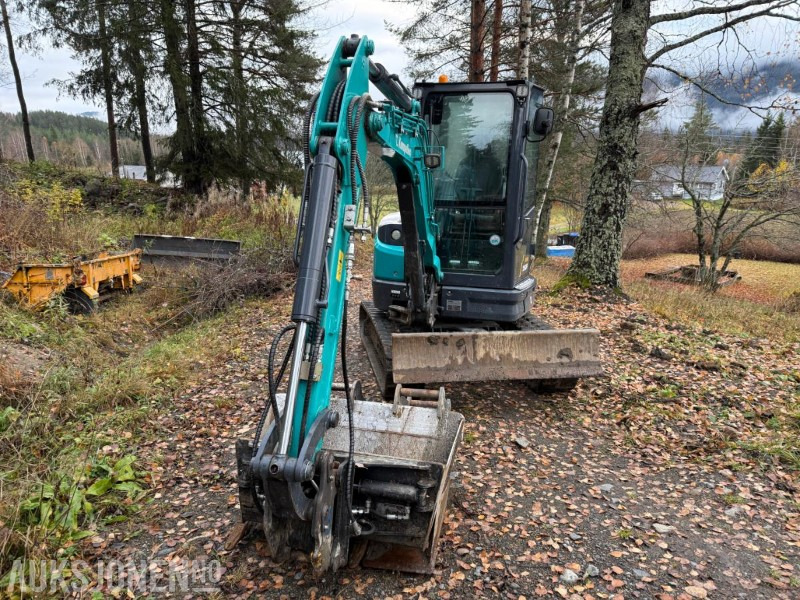 2022 Sunward SWE25UF m/3skuffer - Μίνι εκσκαφέας: φωτογραφία 3 2022 Sunward SWE25UF m/3skuffer - Μίνι εκσκαφέας: φωτογραφία 3