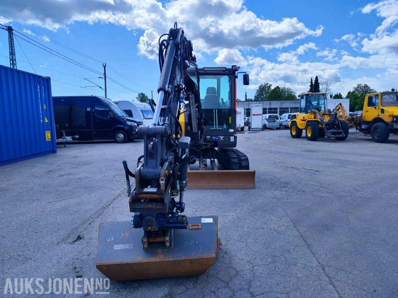 2022 Volvo ECR50F – Velutstyrt kompaktgraver, kun 728 timer - Μίνι εκσκαφέας: φωτογραφία 3 2022 Volvo ECR50F – Velutstyrt kompaktgraver, kun 728 timer - Μίνι εκσκαφέας: φωτογραφία 3