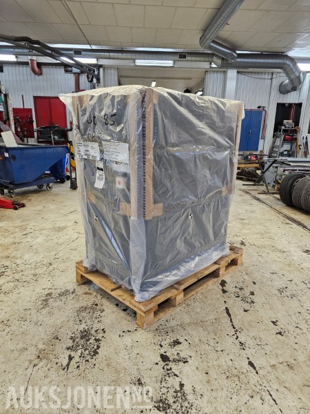 2023 Atlas Copco GA 26+ FF skruluft kompressor ubrukt - Εξοπλισμού κατασκευών: φωτογραφία 5 2023 Atlas Copco GA 26+ FF skruluft kompressor ubrukt - Εξοπλισμού κατασκευών: φωτογραφία 5