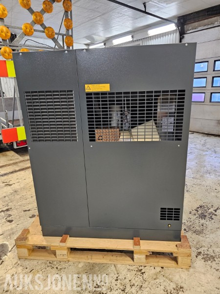 2023 Atlas Copco GA 26+ FF skruluft kompressor ubrukt - Εξοπλισμού κατασκευών: φωτογραφία 4 2023 Atlas Copco GA 26+ FF skruluft kompressor ubrukt - Εξοπλισμού κατασκευών: φωτογραφία 4