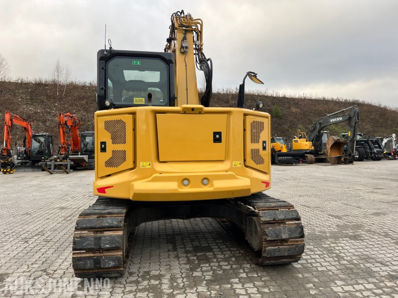 2023 Cat 308CR-07A. tilt, sentralsmøring, fyllepumpe ++ - Εκσκαφέας: φωτογραφία 4 2023 Cat 308CR-07A. tilt, sentralsmøring, fyllepumpe ++ - Εκσκαφέας: φωτογραφία 4