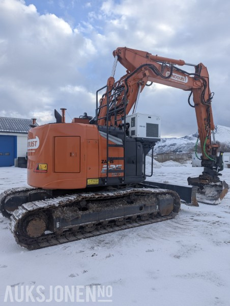 2023 Hitachi ZX225USLC-7 - Montabert CPA, GPS, rototilt, to-delt bom +++ - Εκσκαφέας: φωτογραφία 5 2023 Hitachi ZX225USLC-7 - Montabert CPA, GPS, rototilt, to-delt bom +++ - Εκσκαφέας: φωτογραφία 5