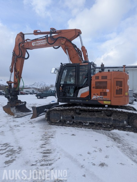 2023 Hitachi ZX225USLC-7 - Montabert CPA, GPS, rototilt, to-delt bom +++ - Εκσκαφέας: φωτογραφία 1 2023 Hitachi ZX225USLC-7 - Montabert CPA, GPS, rototilt, to-delt bom +++ - Εκσκαφέας: φωτογραφία 1