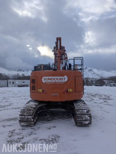 2023 Hitachi ZX225USLC-7 - Montabert CPA, GPS, rototilt, to-delt bom +++ - Εκσκαφέας: φωτογραφία 4 2023 Hitachi ZX225USLC-7 - Montabert CPA, GPS, rototilt, to-delt bom +++ - Εκσκαφέας: φωτογραφία 4