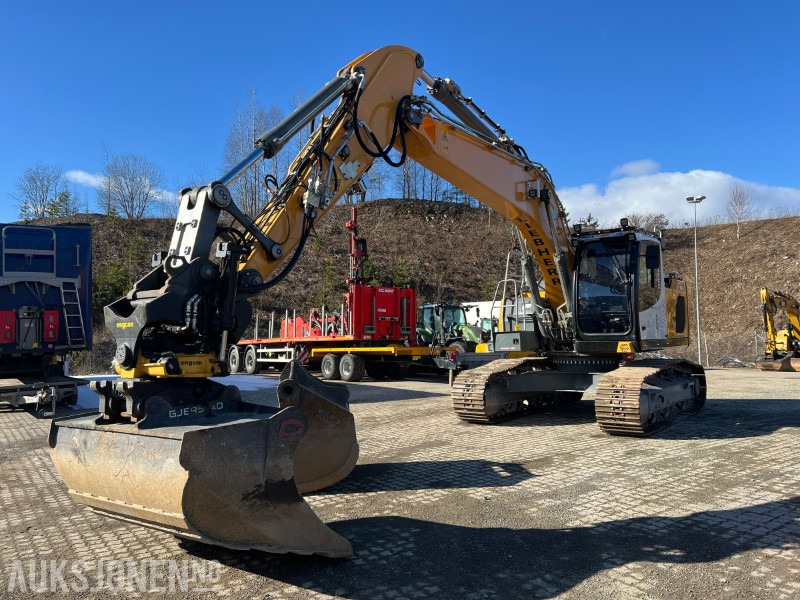 2023 Liebherr R 924 LC. Makin GPS, tilt, 2 skuffer, dieselfyllepumpe, sentralsmøring ++ - Εκσκαφέας: φωτογραφία 1 2023 Liebherr R 924 LC. Makin GPS, tilt, 2 skuffer, dieselfyllepumpe, sentralsmøring ++ - Εκσκαφέας: φωτογραφία 1
