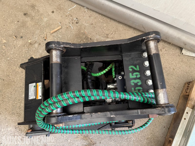 2023 Steelwrist HC40-S60 Markvibrator - Εξοπλισμού κατασκευών: φωτογραφία 5 2023 Steelwrist HC40-S60 Markvibrator - Εξοπλισμού κατασκευών: φωτογραφία 5