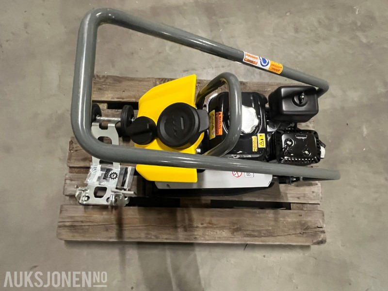 2023 Wacker Neuson Vibroplate BPS1340Aw 75kg - Εξοπλισμού κατασκευών: φωτογραφία 2 2023 Wacker Neuson Vibroplate BPS1340Aw 75kg - Εξοπλισμού κατασκευών: φωτογραφία 2