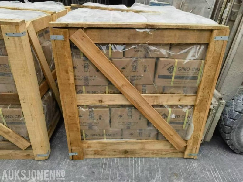 2024 Andre 1000kg Sino-crack vinter - Μηχάνημα διάτρησης: φωτογραφία 2 2024 Andre 1000kg Sino-crack vinter - Μηχάνημα διάτρησης: φωτογραφία 2
