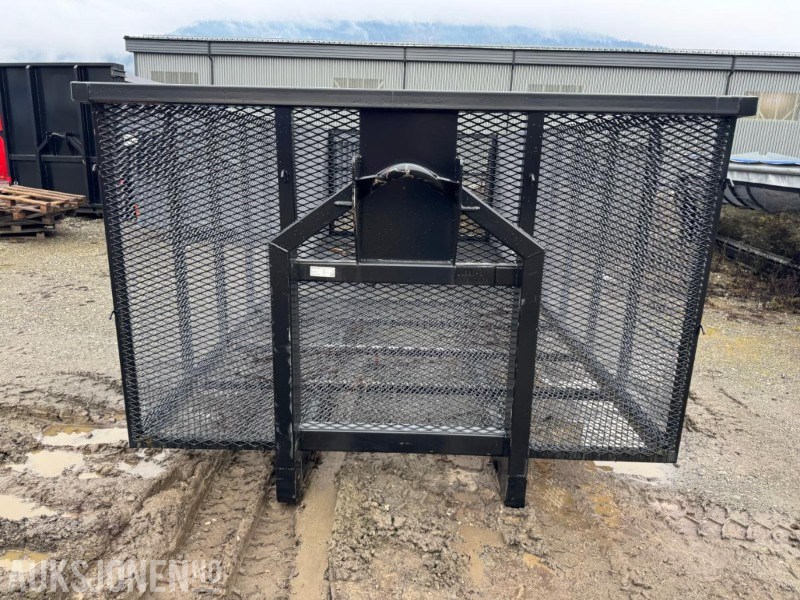 2024 Krokkasse 22 m3 gitter - Φορτηγό: φωτογραφία 2 2024 Krokkasse 22 m3 gitter - Φορτηγό: φωτογραφία 2