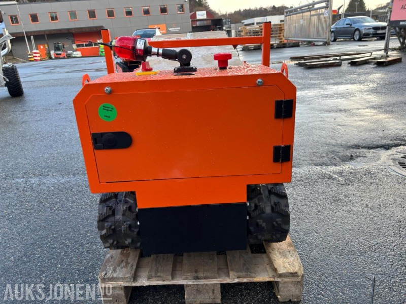 2024 MINIDUMPER RUDOLF 400KG RADIOSTYRT - Γεωργικά μηχανήματα: φωτογραφία 3 2024 MINIDUMPER RUDOLF 400KG RADIOSTYRT - Γεωργικά μηχανήματα: φωτογραφία 3