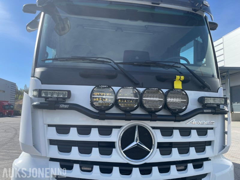 2024 Mercedes-Benz Arocs 1842 4x4 Kombibil m/brøyteopplegg – Kun 13 000 km - Som NY! - Φορτηγό ανατρεπόμενο: φωτογραφία 4 2024 Mercedes-Benz Arocs 1842 4x4 Kombibil m/brøyteopplegg – Kun 13 000 km - Som NY! - Φορτηγό ανατρεπόμενο: φωτογραφία 4