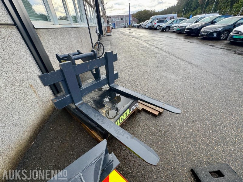 2024 Mito Pallegafler S60 til Gravemaskin - Παρελκόμενα για Κατασκευή μηχανήματα: φωτογραφία 2 2024 Mito Pallegafler S60 til Gravemaskin - Παρελκόμενα για Κατασκευή μηχανήματα: φωτογραφία 2