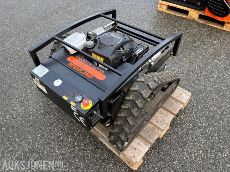 2024 Serena Pro Radiostyrt klipper. Yamaha 9HK - Γεωργικά μηχανήματα: φωτογραφία 1 2024 Serena Pro Radiostyrt klipper. Yamaha 9HK - Γεωργικά μηχανήματα: φωτογραφία 1