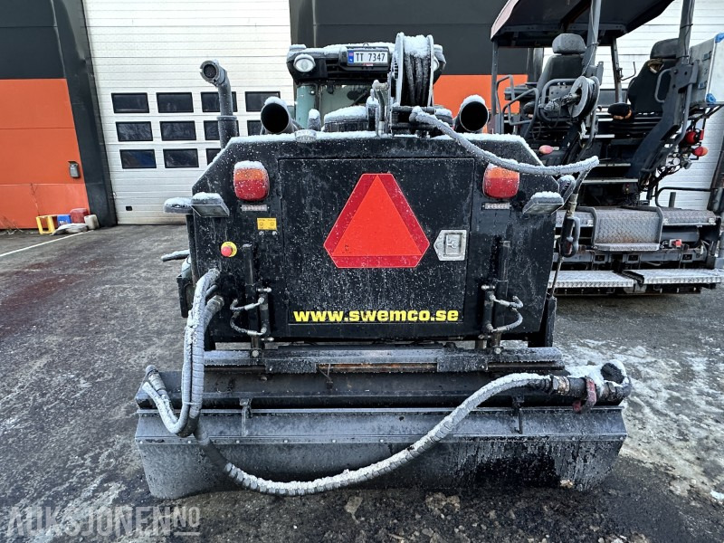 2024 Swemco TC500TU Traktorsprøyte/Limsprøyte - Γεωργικά μηχανήματα: φωτογραφία 5 2024 Swemco TC500TU Traktorsprøyte/Limsprøyte - Γεωργικά μηχανήματα: φωτογραφία 5