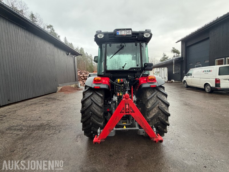 2024 Valtra F75 traktor - 219 arbeidstimer - Lilleseth 200 cm universalskuff SMS - Τρακτέρ: φωτογραφία 4 2024 Valtra F75 traktor - 219 arbeidstimer - Lilleseth 200 cm universalskuff SMS - Τρακτέρ: φωτογραφία 4