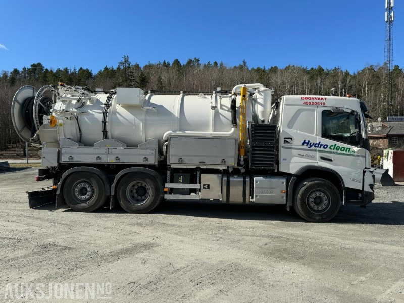 2024 Volvo FMX 50 Kombibil - Κοινοτικο όχημα/ Ειδικό όχημα: φωτογραφία 4 2024 Volvo FMX 50 Kombibil - Κοινοτικο όχημα/ Ειδικό όχημα: φωτογραφία 4