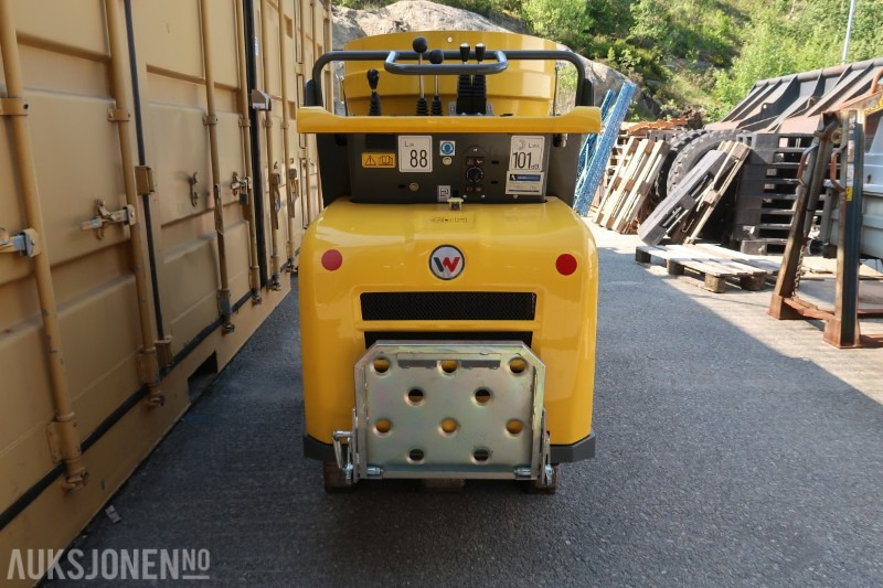 2024 Wacker Neuson DT12 Beltedumper kun gått 4 timer - Ανατρεπόμενο όχημα: φωτογραφία 5 2024 Wacker Neuson DT12 Beltedumper kun gått 4 timer - Ανατρεπόμενο όχημα: φωτογραφία 5