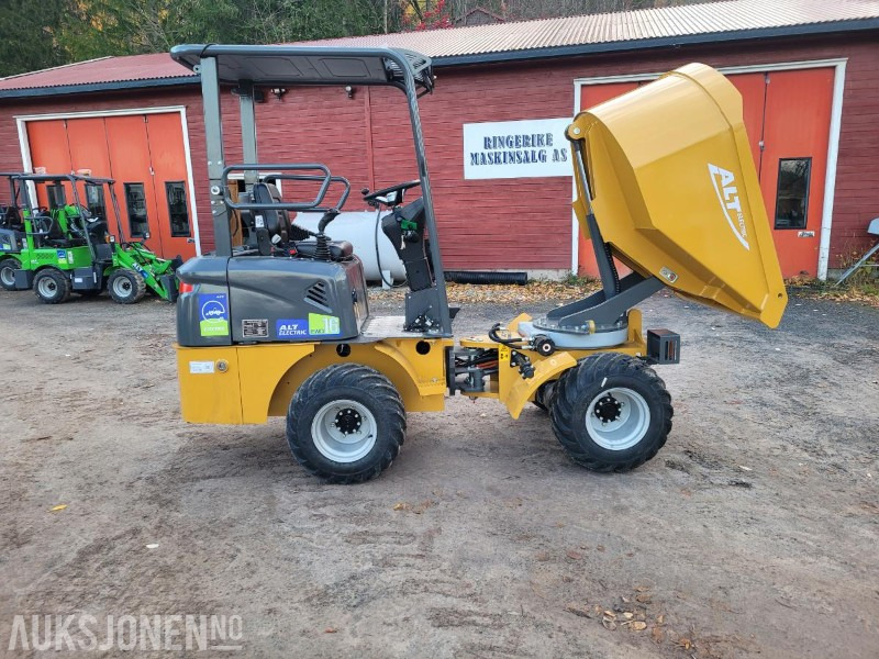 2025 Aolite Electric EWD16, 4x4, elektrisk minidumper / kompaktlaster - Φορτωτής πλάγιας ολίσθησης: φωτογραφία 3 2025 Aolite Electric EWD16, 4x4, elektrisk minidumper / kompaktlaster - Φορτωτής πλάγιας ολίσθησης: φωτογραφία 3