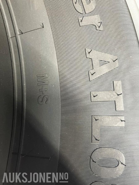 2025 Atlander ATL08 315/80R22,5 - Φορτηγό: φωτογραφία 5 2025 Atlander ATL08 315/80R22,5 - Φορτηγό: φωτογραφία 5