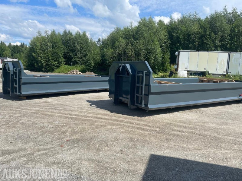 2025 Dumperkasse til krokløft 6,0 meter. - Φορτηγό: φωτογραφία 5 2025 Dumperkasse til krokløft 6,0 meter. - Φορτηγό: φωτογραφία 5