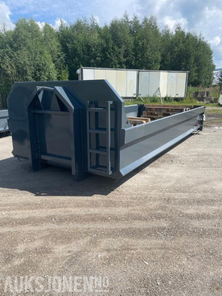 2025 Dumperkasse til krokløft 6,0 meter. - Φορτηγό: φωτογραφία 1 2025 Dumperkasse til krokløft 6,0 meter. - Φορτηγό: φωτογραφία 1