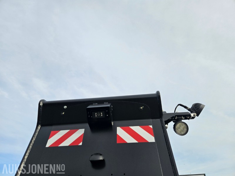 2025 NY - Manitou MRT 2660. Vinsj, Mannskapskurv, Beskjæringsklo/ sag , Gafler - Τηλεσκοπικός φορτωτής: φωτογραφία 4 2025 NY - Manitou MRT 2660. Vinsj, Mannskapskurv, Beskjæringsklo/ sag , Gafler - Τηλεσκοπικός φορτωτής: φωτογραφία 4