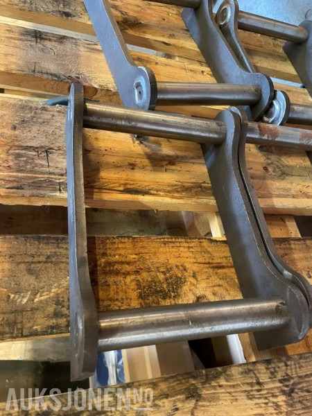 2025 S30/180 sveisegrind - Παρελκόμενα για Κατασκευή μηχανήματα: φωτογραφία 1 2025 S30/180 sveisegrind - Παρελκόμενα για Κατασκευή μηχανήματα: φωτογραφία 1