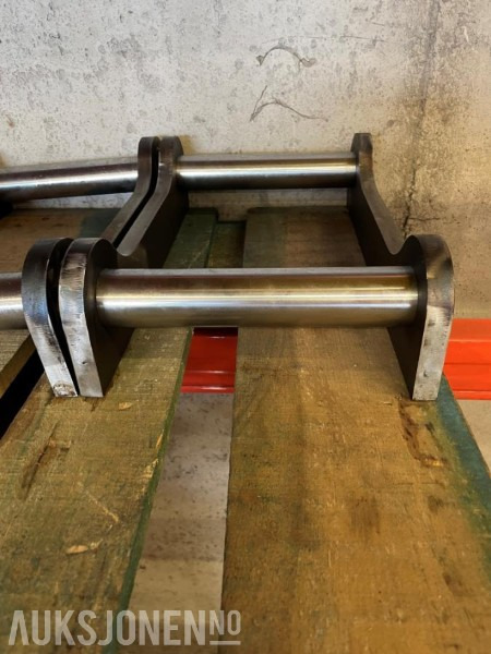 2025 S40 sveisegrind - Παρελκόμενα για Κατασκευή μηχανήματα: φωτογραφία 1 2025 S40 sveisegrind - Παρελκόμενα για Κατασκευή μηχανήματα: φωτογραφία 1