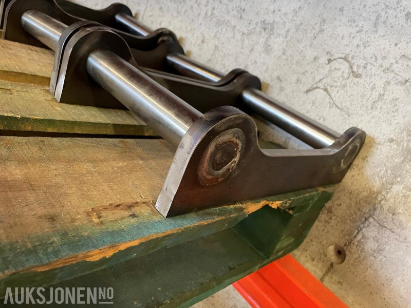 2025 S40 sveisegrind - Παρελκόμενα για Κατασκευή μηχανήματα: φωτογραφία 2 2025 S40 sveisegrind - Παρελκόμενα για Κατασκευή μηχανήματα: φωτογραφία 2