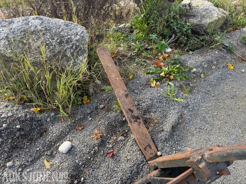 Ålø Pallegaffler tynne gaffler - Ålø feste - Γεωργικά μηχανήματα: φωτογραφία 2 Ålø Pallegaffler tynne gaffler - Ålø feste - Γεωργικά μηχανήματα: φωτογραφία 2