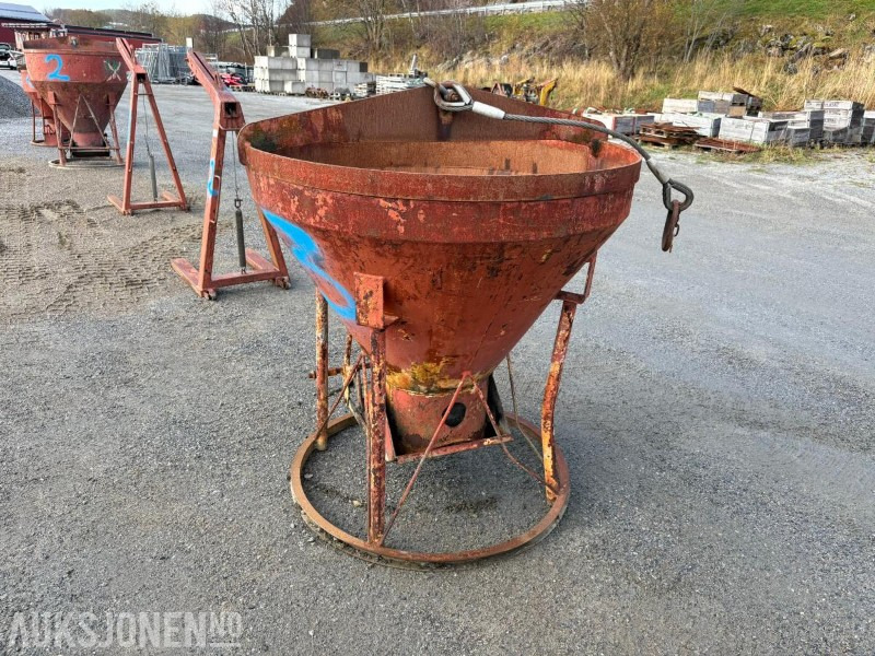 BETONGTOBB 750L - Εξοπλισμού κατασκευών: φωτογραφία 3 BETONGTOBB 750L - Εξοπλισμού κατασκευών: φωτογραφία 3