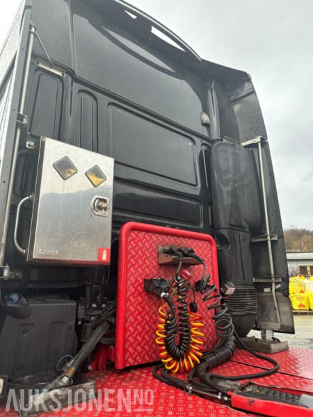 DAF XF 530 - Τράκτορας: φωτογραφία 5 DAF XF 530 - Τράκτορας: φωτογραφία 5