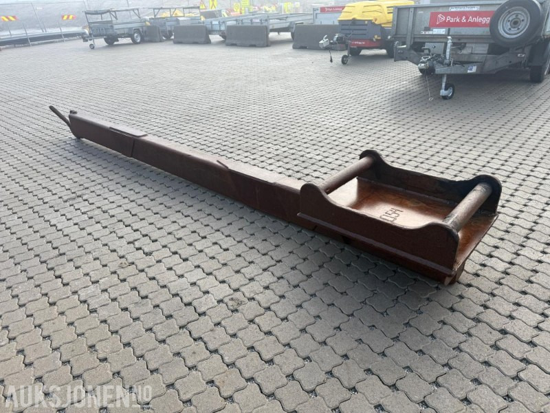 Dekkejibb m/S-80 feste. - Παρελκόμενα για Κατασκευή μηχανήματα: φωτογραφία 2 Dekkejibb m/S-80 feste. - Παρελκόμενα για Κατασκευή μηχανήματα: φωτογραφία 2