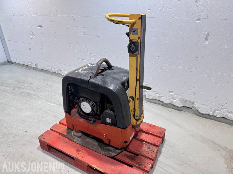 Dynapac LG300 vibroplate / 307kg - Οδοστρωτήρας: φωτογραφία 2 Dynapac LG300 vibroplate / 307kg - Οδοστρωτήρας: φωτογραφία 2