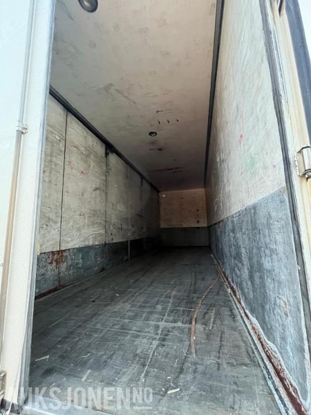 Ekeri L-3 skaphenger 2004 – 3-akslet, 20 240 kg nyttelast - Τρέιλερ: φωτογραφία 4 Ekeri L-3 skaphenger 2004 – 3-akslet, 20 240 kg nyttelast - Τρέιλερ: φωτογραφία 4