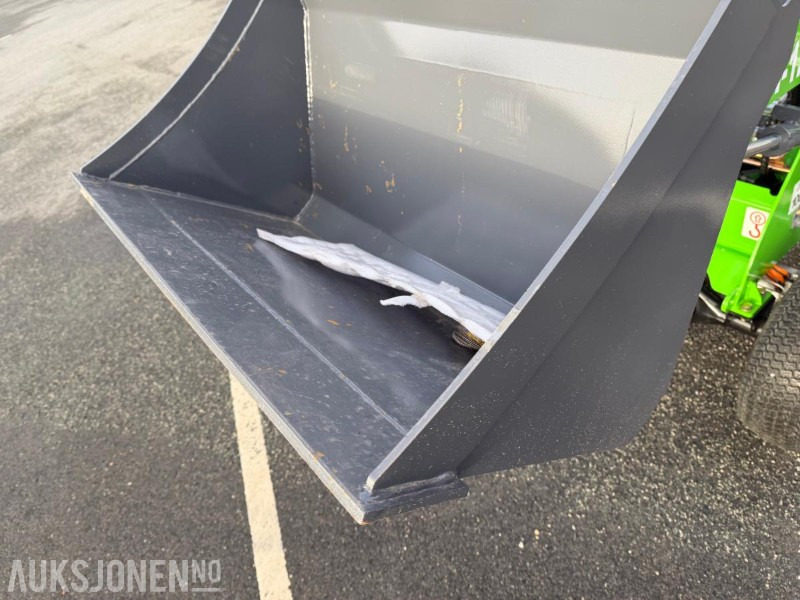 Elektrisk hjullaster RWX MTECH 1.2-E - Σπαστός φορτωτής: φωτογραφία 4 Elektrisk hjullaster RWX MTECH 1.2-E - Σπαστός φορτωτής: φωτογραφία 4