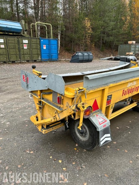 FRIGGERÅKERS VERKSTEDER AB BAKMONTERT SANDSPREDER.  LB-1000BLU - Φορτηγό: φωτογραφία 3 FRIGGERÅKERS VERKSTEDER AB BAKMONTERT SANDSPREDER.  LB-1000BLU - Φορτηγό: φωτογραφία 3